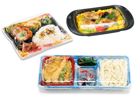 米飯・お弁当